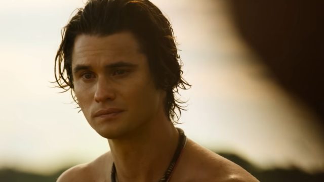 Chase Stokes Stars in AMC's Upcoming NASCAR Series, 'Thunder Road'