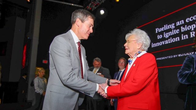 Alabama's Economic Boom: A Silver Shovel Award Winner