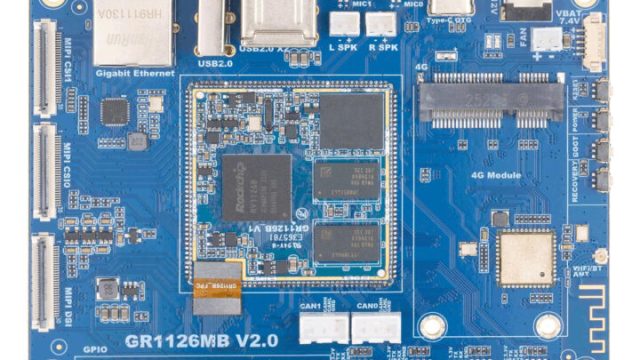 Unlocking the Future of AI Vision with the GR1126MB Development Board