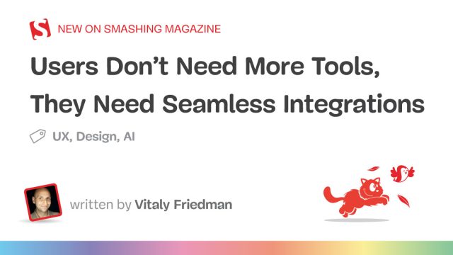 Why Seamless Integrations Are the Future of User Experience