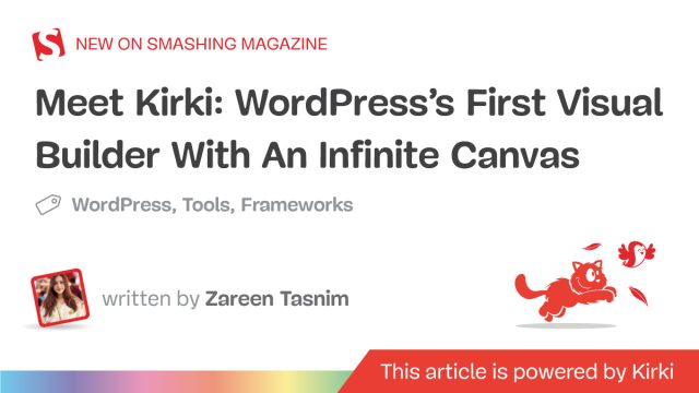 Revolutionizing Web Design: The Impact of Freeform Visual Builders