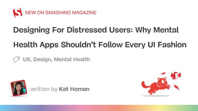 Reimagining Mental Health Apps: Prioritizing User Well-Being Over Trends