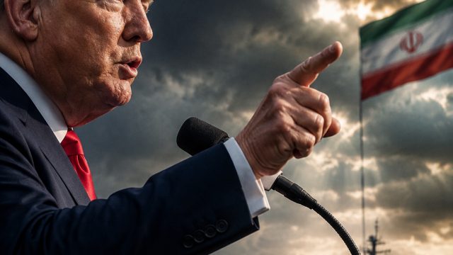 Trump's Warning to Iran: A Pivotal Moment in U.S.-Iran Relations