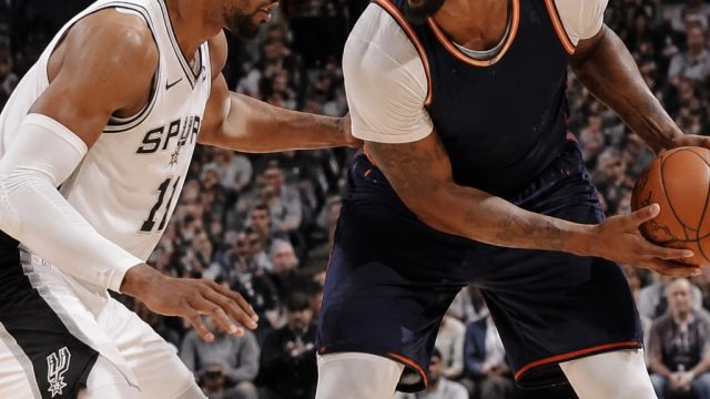 Spurs Eye Veteran Acquisition Ahead of 2026 NBA Draft