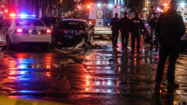 Tragedy Strikes Montreal: Officer, Civilian, and Suspect Lose Lives