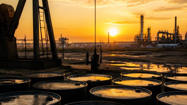 Global Oil Prices Decline Amid Diplomatic Developments with Iran