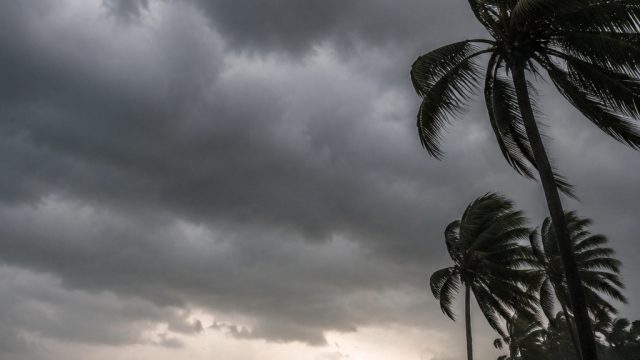 Stormy Weather Ahead: Prepare for Rain and High Winds