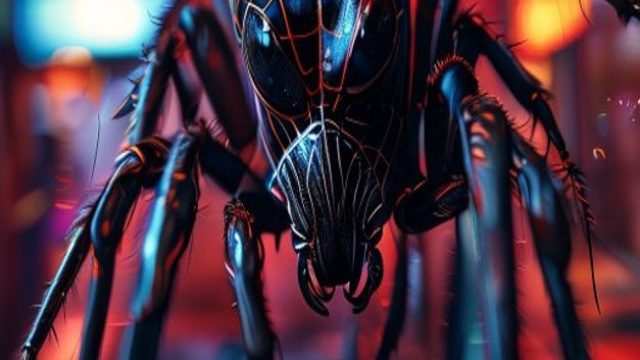 Creating a Unique Visual Experience in Spider-Noir