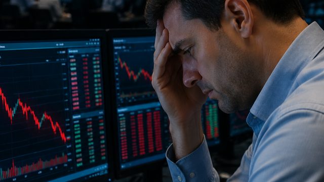 Tech Sector Hits a Snag: Market Futures Reflect Growing Uncertainty