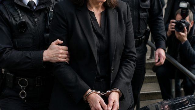 Former SNP Chief Executive Sentenced for Major Embezzlement Scheme