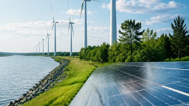 Innovative Strategies to Combat Our Planet's Environmental Challenges