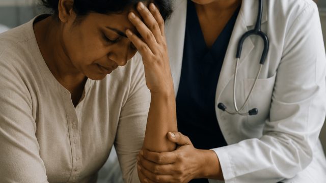 Tragic Incident at Hyderabad Hospital Raises Mental Health Awareness