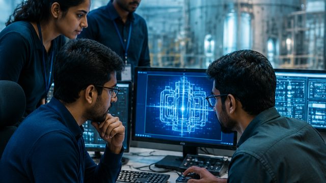 IIT Hyderabad Unveils New Nuclear Technology Program to Boost Talent