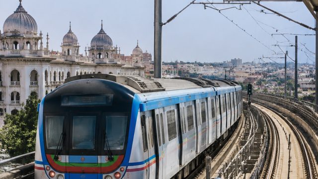 Hyderabad Metro Rail Gains Momentum with New Consultant Appointment