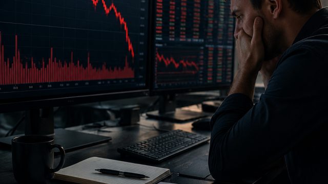 Tech Stock Decline Raises Concerns Over AI Investment Stability
