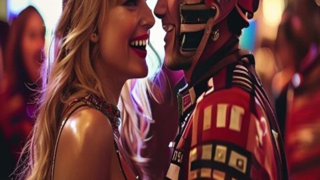 Taylor Swift and Travis Kelce: A Joyful Reunion Amid NFL Excitement