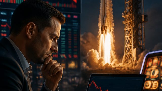 SpaceX's Recent Stock Dip: What Investors Need to Know