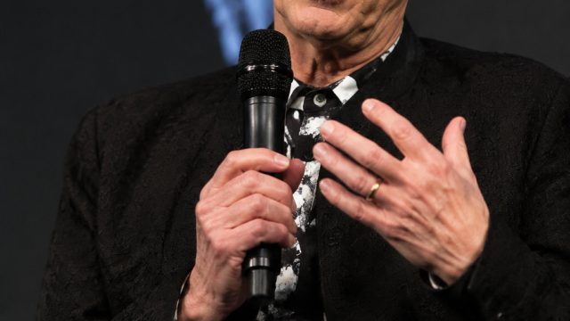 John Waters Discusses AI's Role in Film and Culture Today