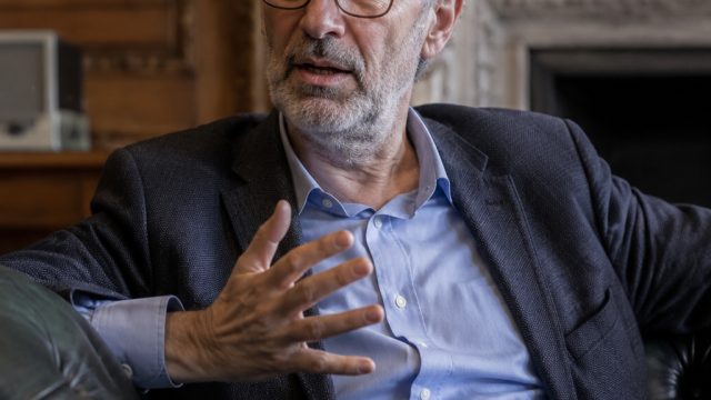Navigating the Current Landscape of British Politics: A Dialogue with Rafael Behr