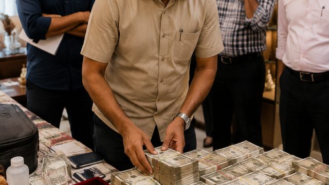 ACB Reveals Corruption Scandal: Nizamabad Official's Hidden Wealth