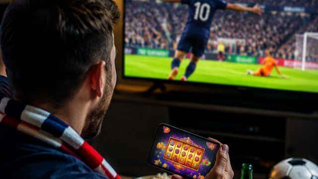 Exploring the Surge in Football Betting and Slot Gaming Amid World Cup Fever
