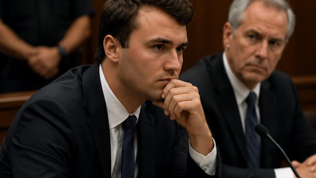 High-Stakes Legal Proceedings in Charlie Kirk Case Take a New Turn
