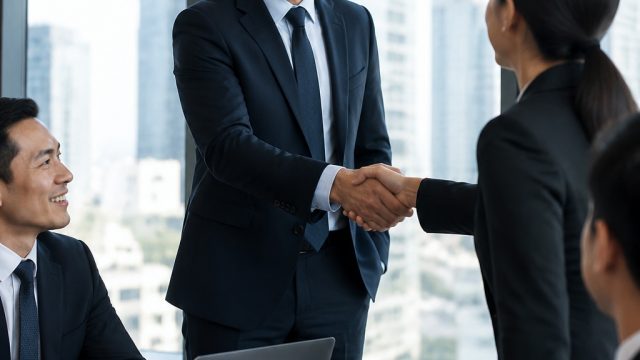 Strategic Leadership Shift: Expert Joins IDHL to Drive Growth