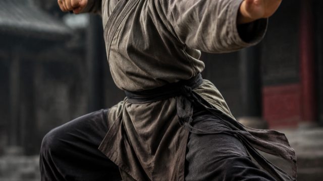 The Return of Orphan Mo: A New Chapter in Kung-Fu Adventure