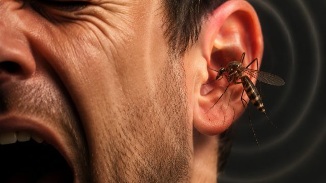 The Buzz Around 'A Mosquito in the Ear' — A Theatrical Experience