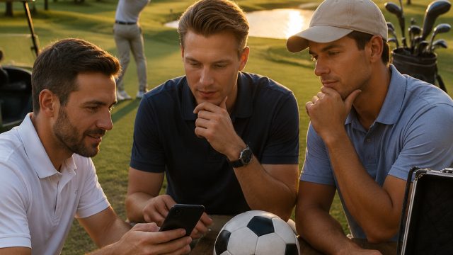 Community Comes Together for Charity Golf Event Supporting Mental Health