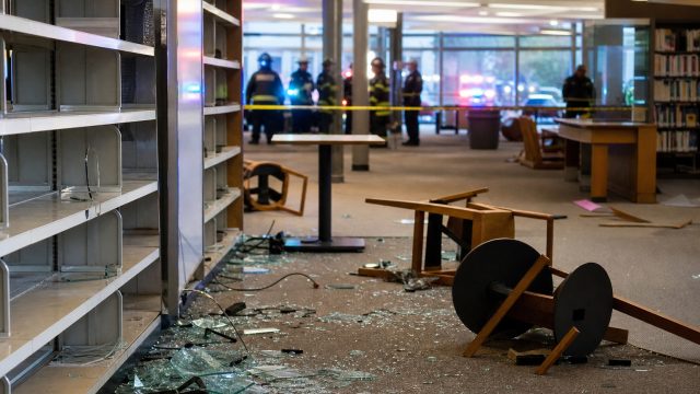 Tragic Library Shooting Highlights Urgent Need for Community Safety