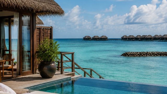 Experience Luxury in the Maldives: Stay at Park Hyatt for 25K Points