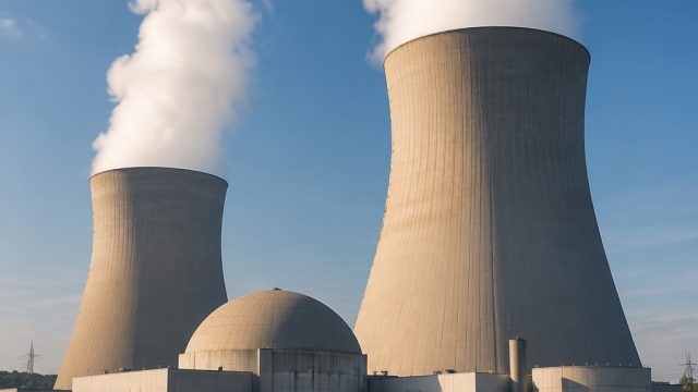 Revitalizing Nuclear Energy: New Loan Initiative to Boost Reactor Development