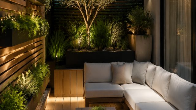 Transforming Small Outdoor Spaces: Expert Designers Share Their Insights
