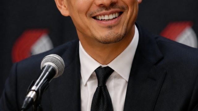 Micah Nori Joins Portland Trail Blazers as New Head Coach