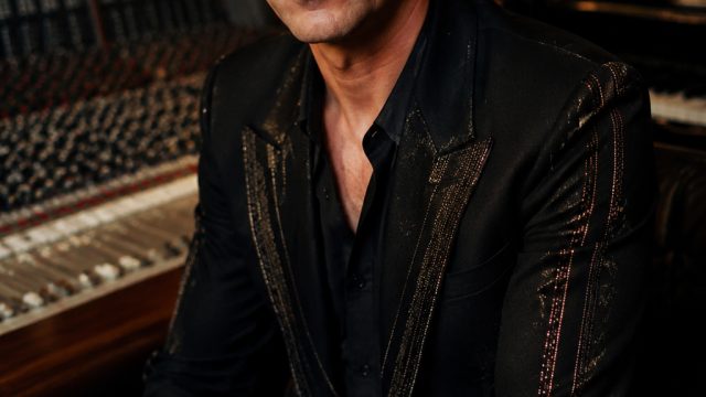 Brandon Flowers Unveils His Latest Album 'Thrasher': A Musical Return