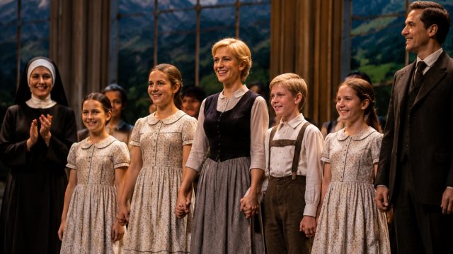 Broadway Welcomes Back 'The Sound of Music' with New Cast