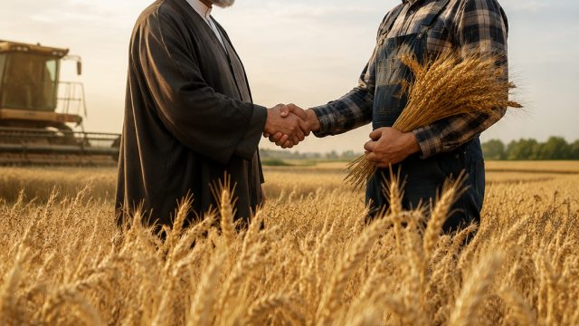 New Economic Opportunities: Farmers Eye Potential Sales to Iran
