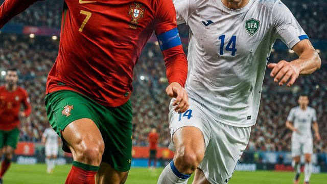 Portugal Faces Uzbekistan in High-Stakes World Cup 2026 Match