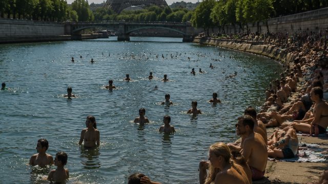 Europe Faces Alarming Heatwave: Rising Drowning Incidents in France