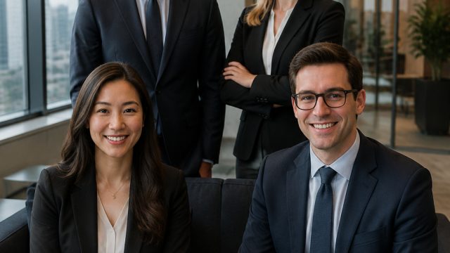 Reising Law Firm Expands Team with Four New Patent Experts