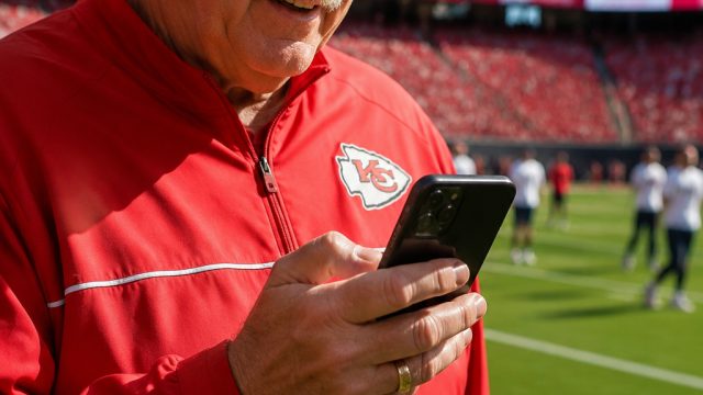 Ed Kelce's Latest Social Media Post Sparks Curiosity
