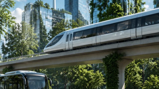 The Future of Sustainable Transportation: Why You Should Care Now