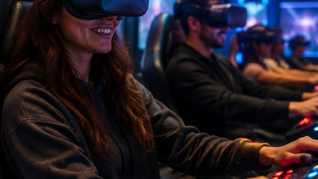 Experience Cutting-Edge Virtual Reality at Great Lakes Science Center