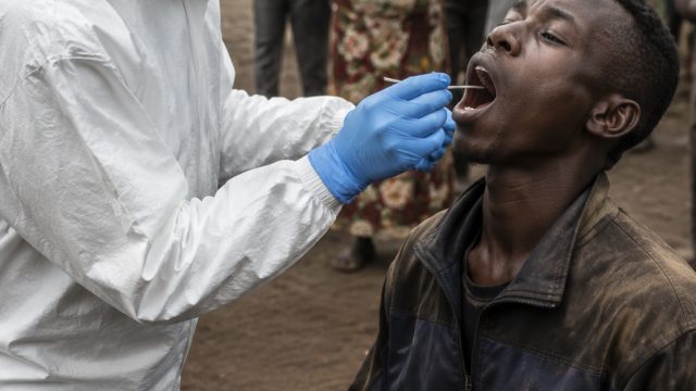 Record Surge of Ebola Cases in Congo Signals Urgent Global Health Threat