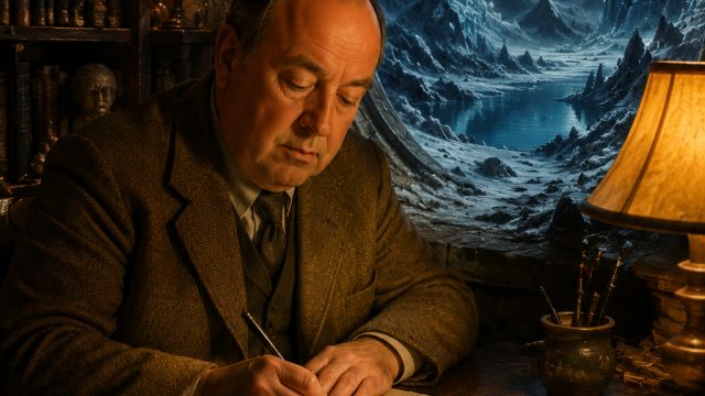 Exploring the Enigmatic World of C.S. Lewis's Thulcandra