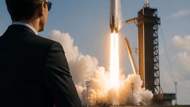 SpaceX Secures $25 Billion Debt Financing Post-IPO: What’s Next?