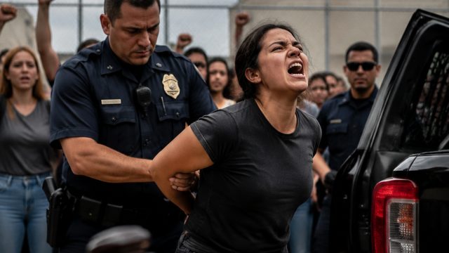 Severe Sentences Handed Down for Texas Immigration Center Protesters