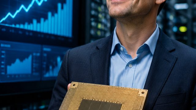 Cerebras Achieves Remarkable Growth in First Earnings Report Post-IPO