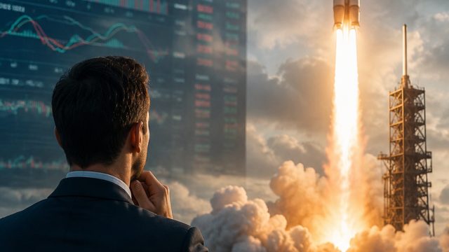 SpaceX Stock: Analyzing Recent Trends and Market Reactions